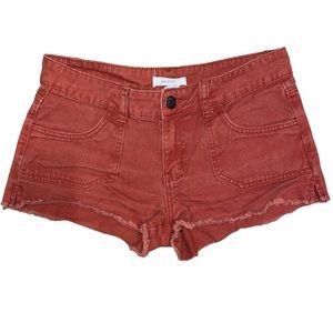 Blueasphalt Size 7 Burnt Orange